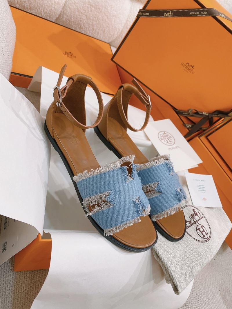 Hermes Sandals